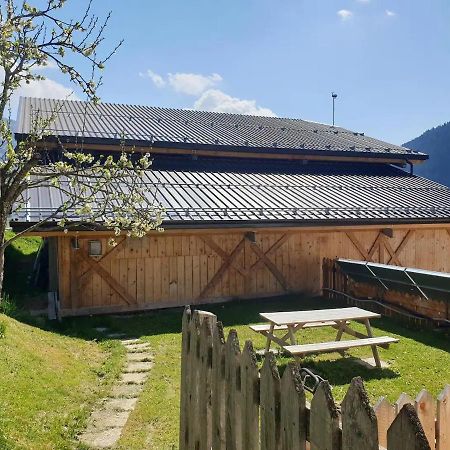 App Col Di Lana - Agriturismo La Majon Da Col Colle Santa Lucia Εξωτερικό φωτογραφία