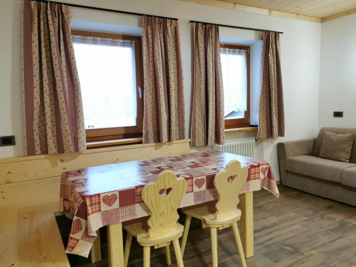 App Col Di Lana - Agriturismo La Majon Da Col Colle Santa Lucia Εξωτερικό φωτογραφία