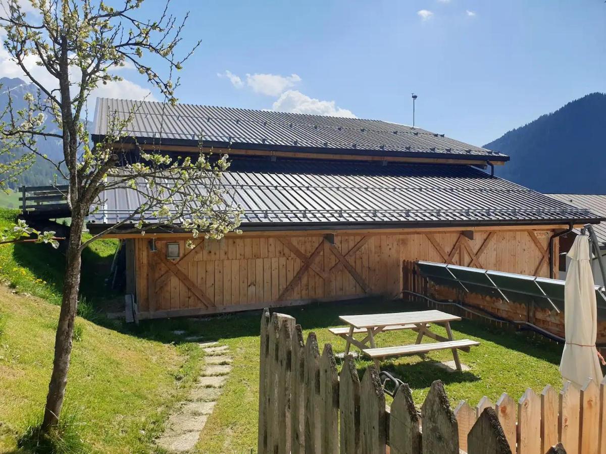 App Col Di Lana - Agriturismo La Majon Da Col Colle Santa Lucia Εξωτερικό φωτογραφία
